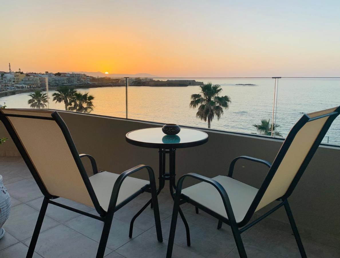 Zonapartments A Sea View-city Center Chania (Crete)