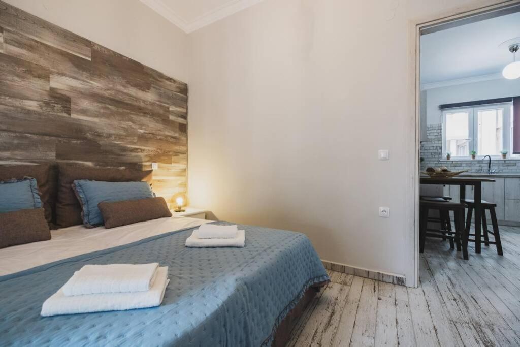 Apartment D&g Lux Flat Next To Old Town And Market Chania (Crete)