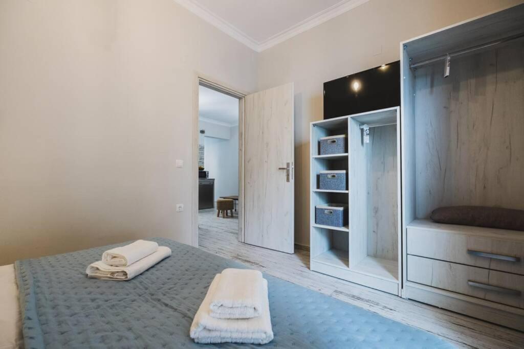 Apartment D&g Lux Flat Next To Old Town And Market