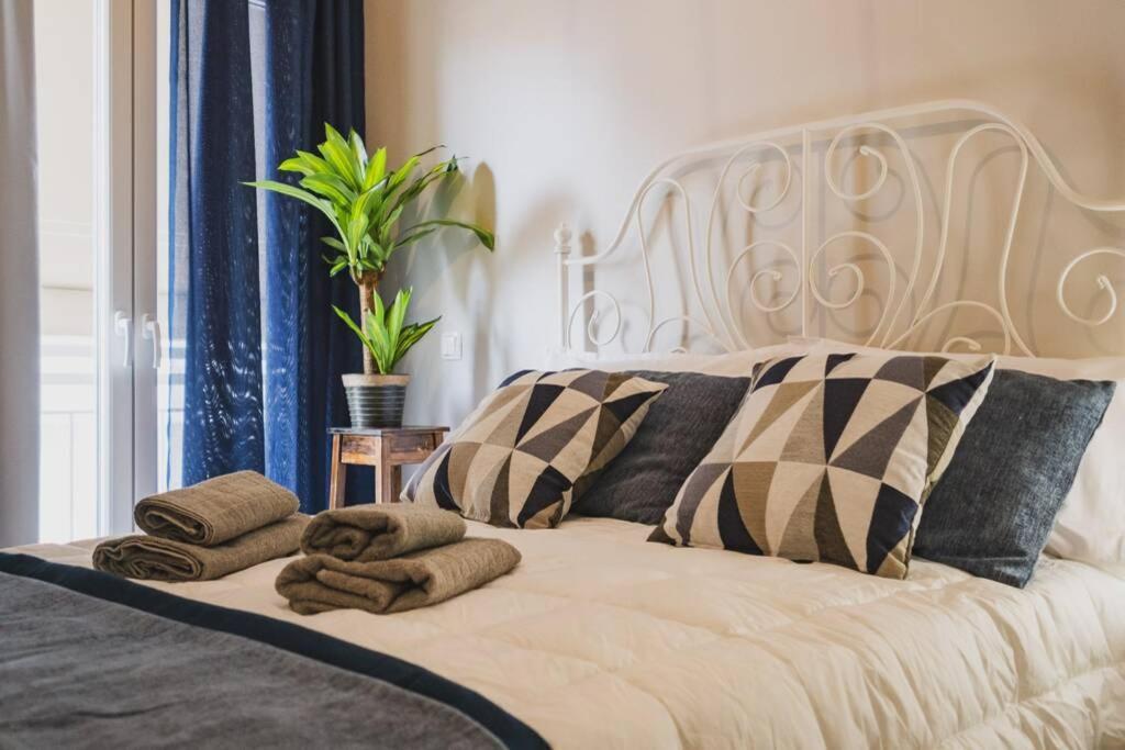 D&g Lux Flat Next To Old Town And Market * Chania (Crete)