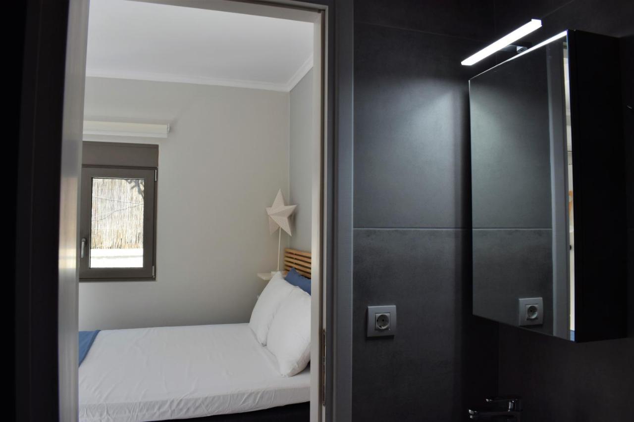Antigonis Garden House Apartment