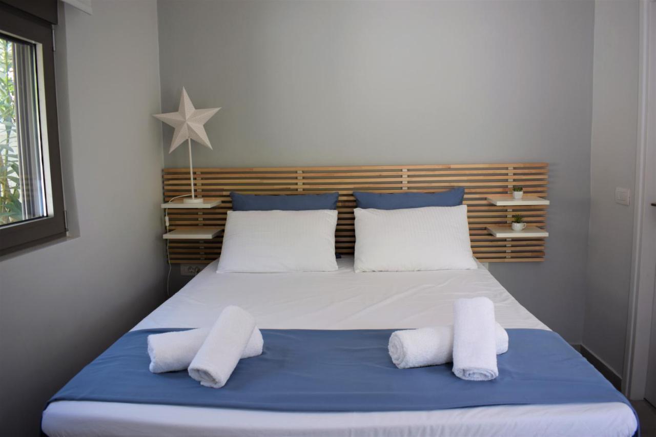 Antigonis Garden House Apartment
