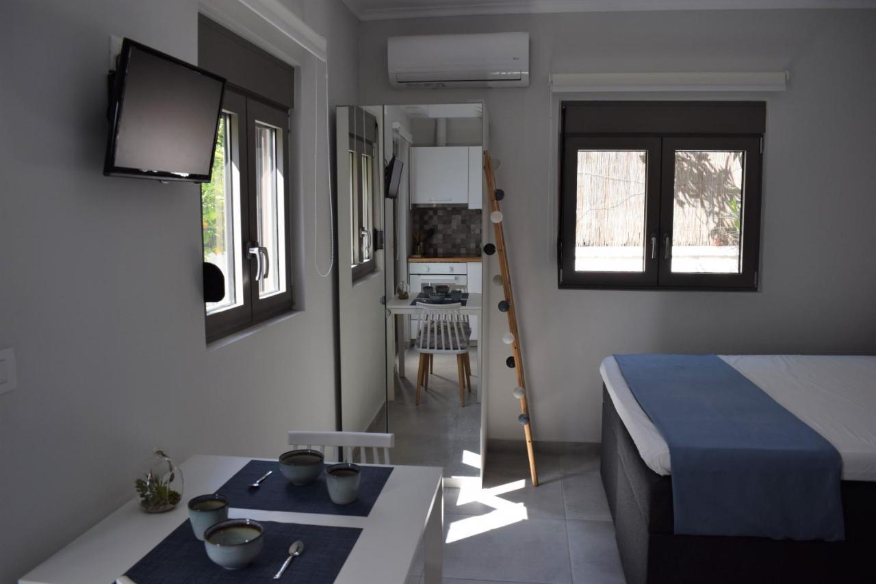 Antigonis Garden House Apartment *
