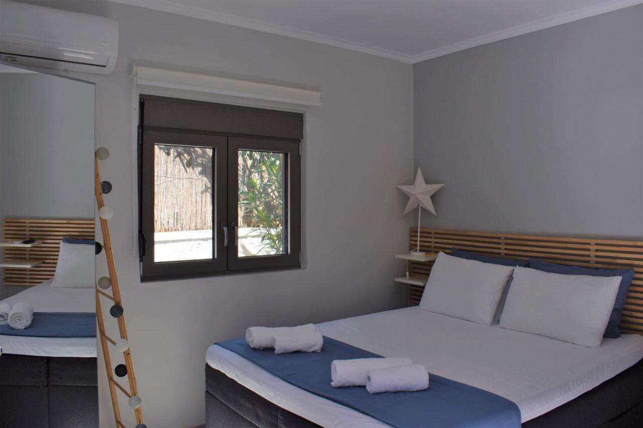 Apartment Antigonis Garden House *