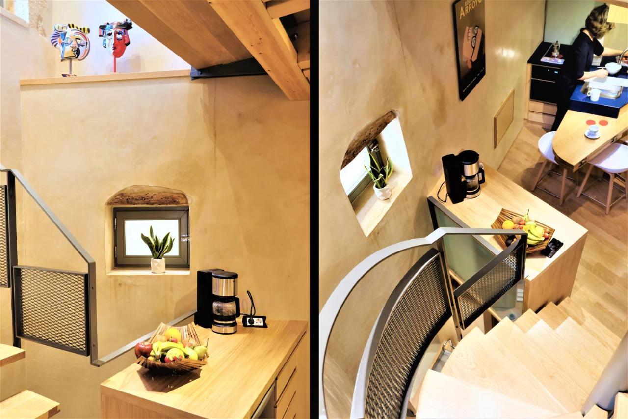 Apartment The Journey Design Chania