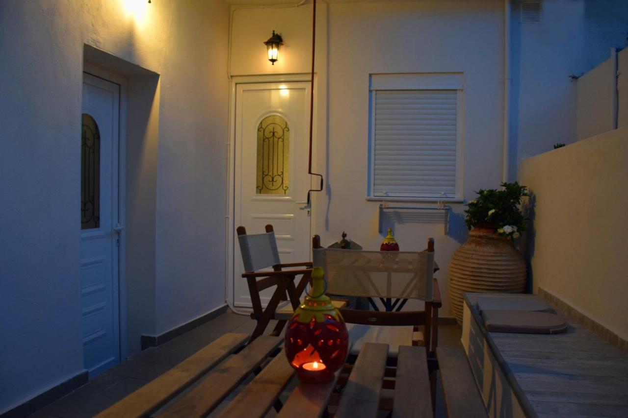 Chania 1548 Old Town Apartment