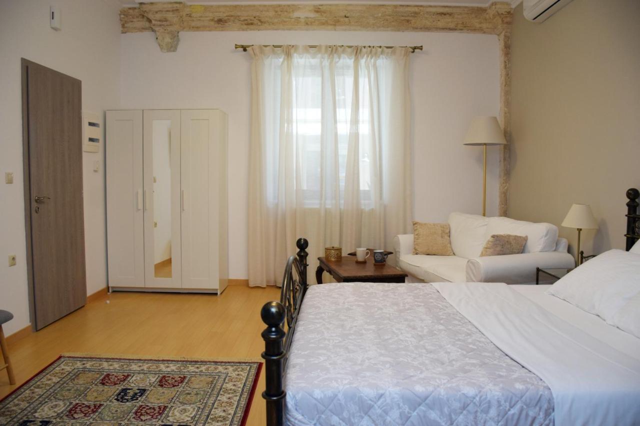 Chania 1548 Old Town Apartment
