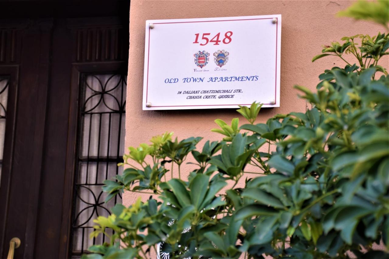 Apartment Chania 1548 Old Town