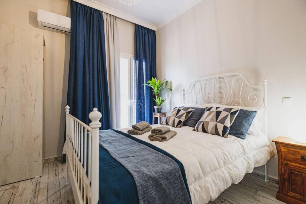 D&g Lux Flat Next To Old Town And Market * Chania (Crete)