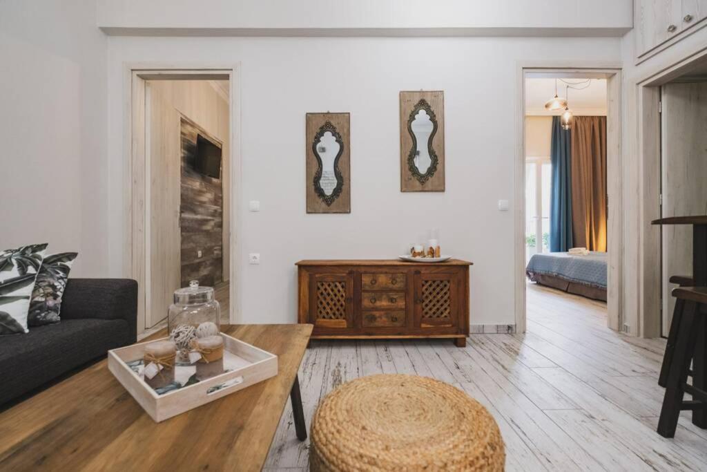 D&g Lux Flat Next To Old Town And Market * Chania (Crete)