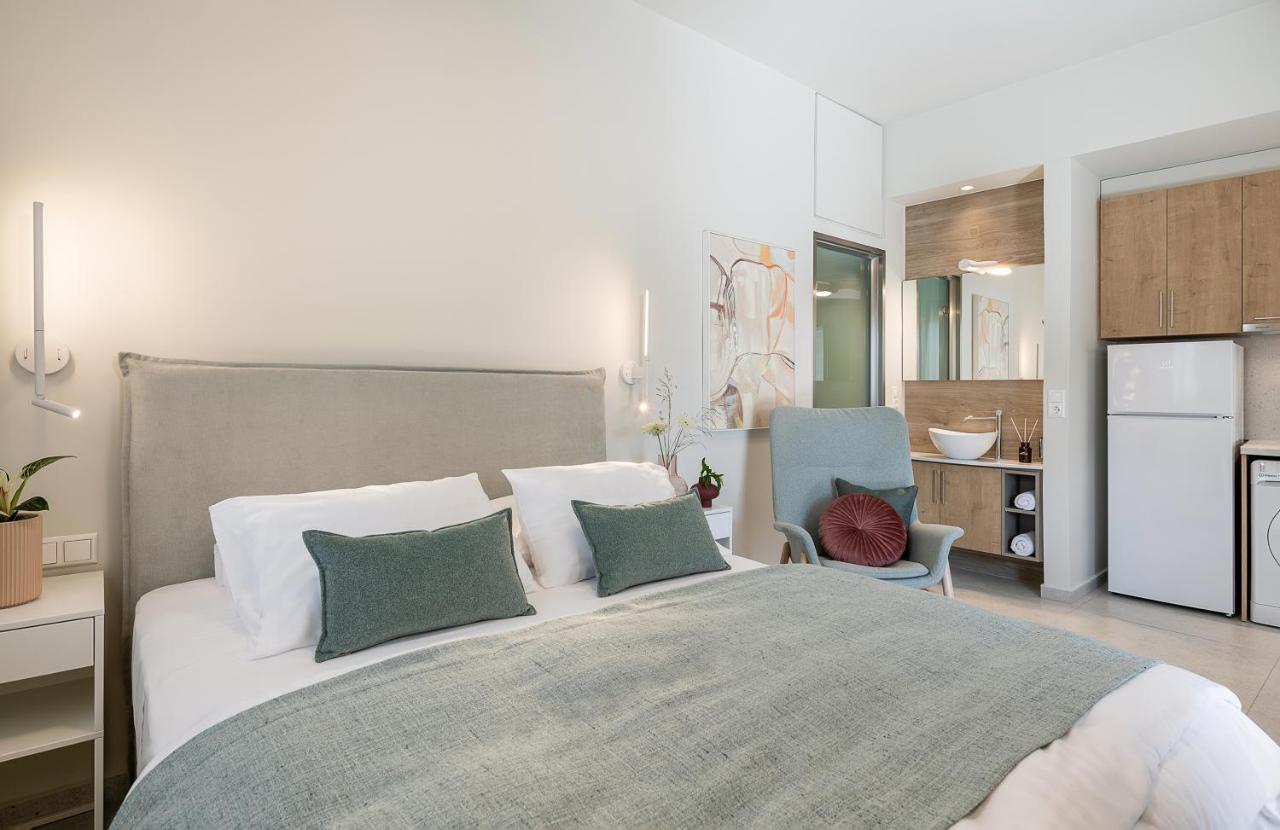Apartment Margiani & Chania (Crete)