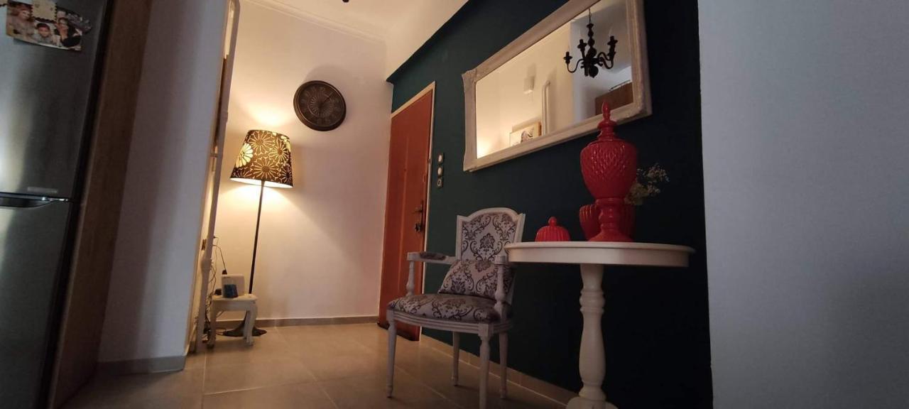 A Pleasant In Chania Apartamento *