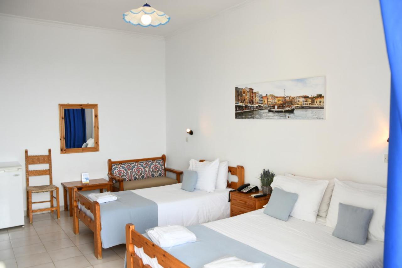 Hotel Klinakis *