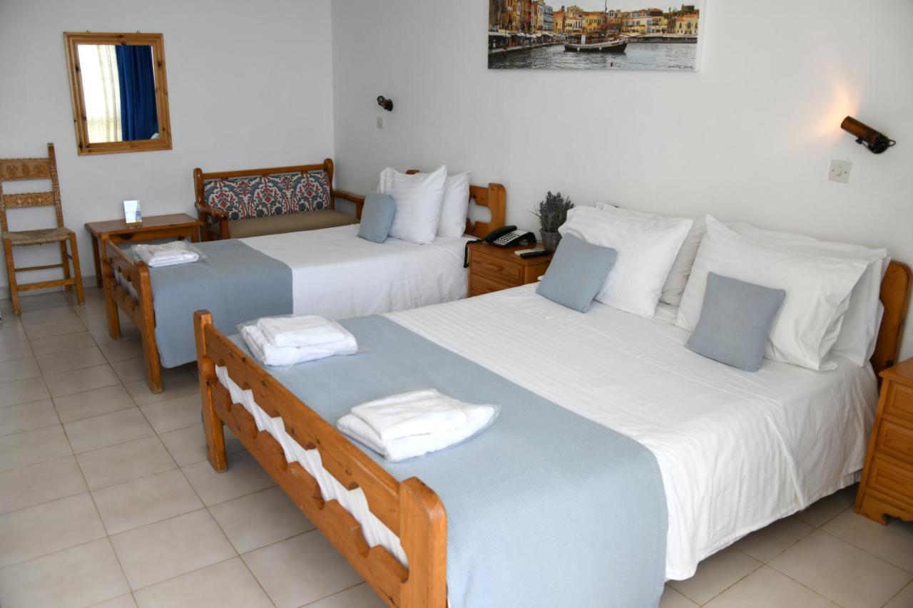 Klinakis Hotel Chania (Crete)