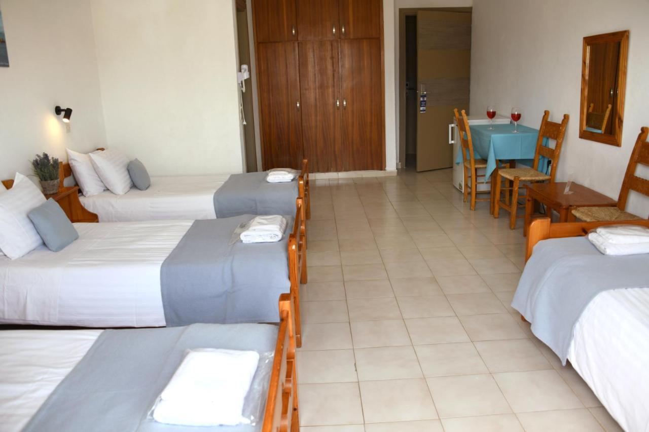 Hotel Klinakis Chania (Crete)