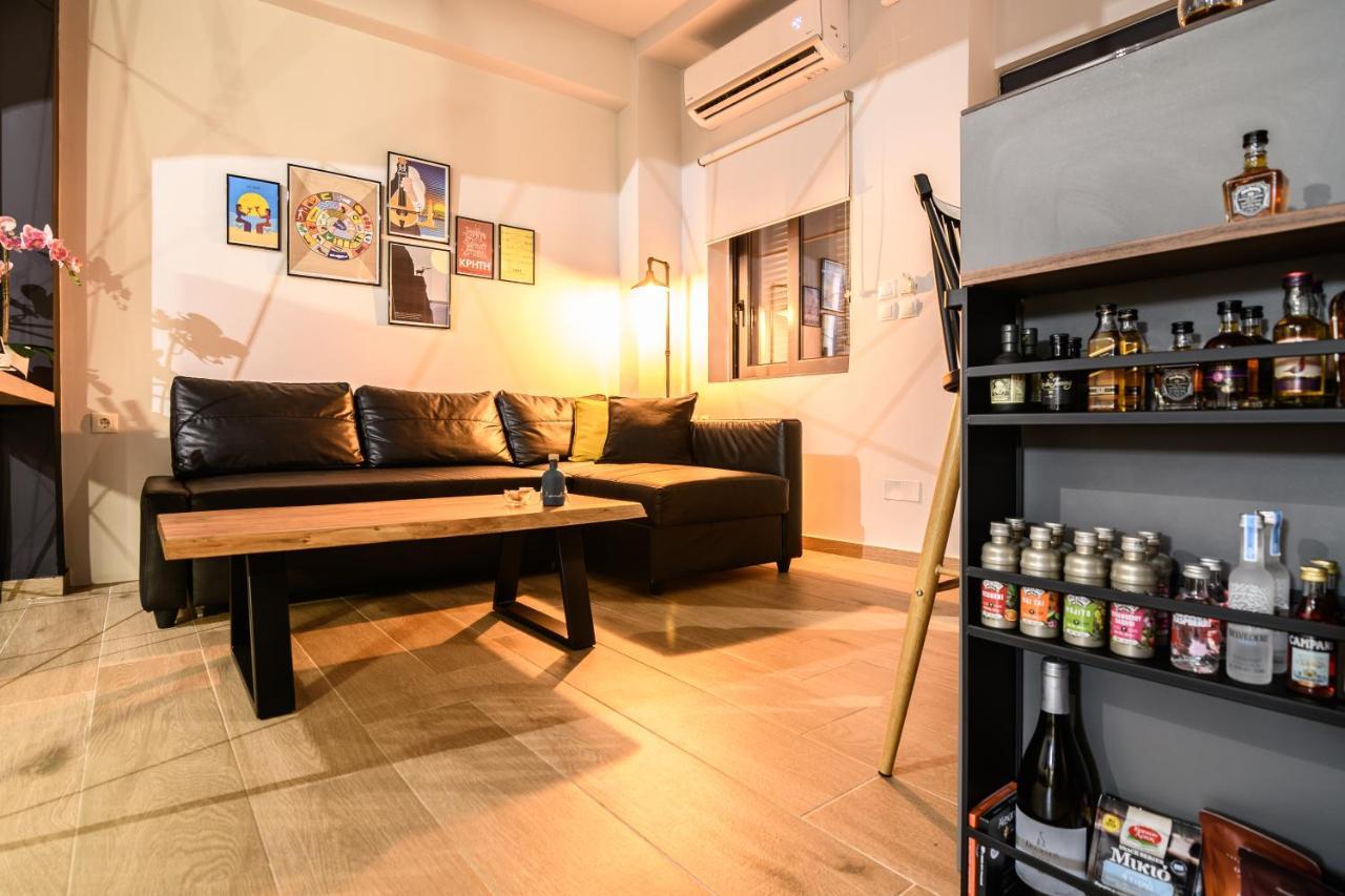 Appartement Mos Luxury - The R Chania (Crete)