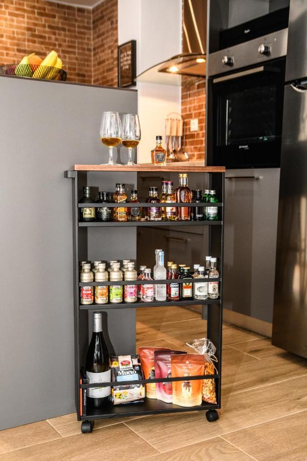 Appartement Mos Luxury - The R *