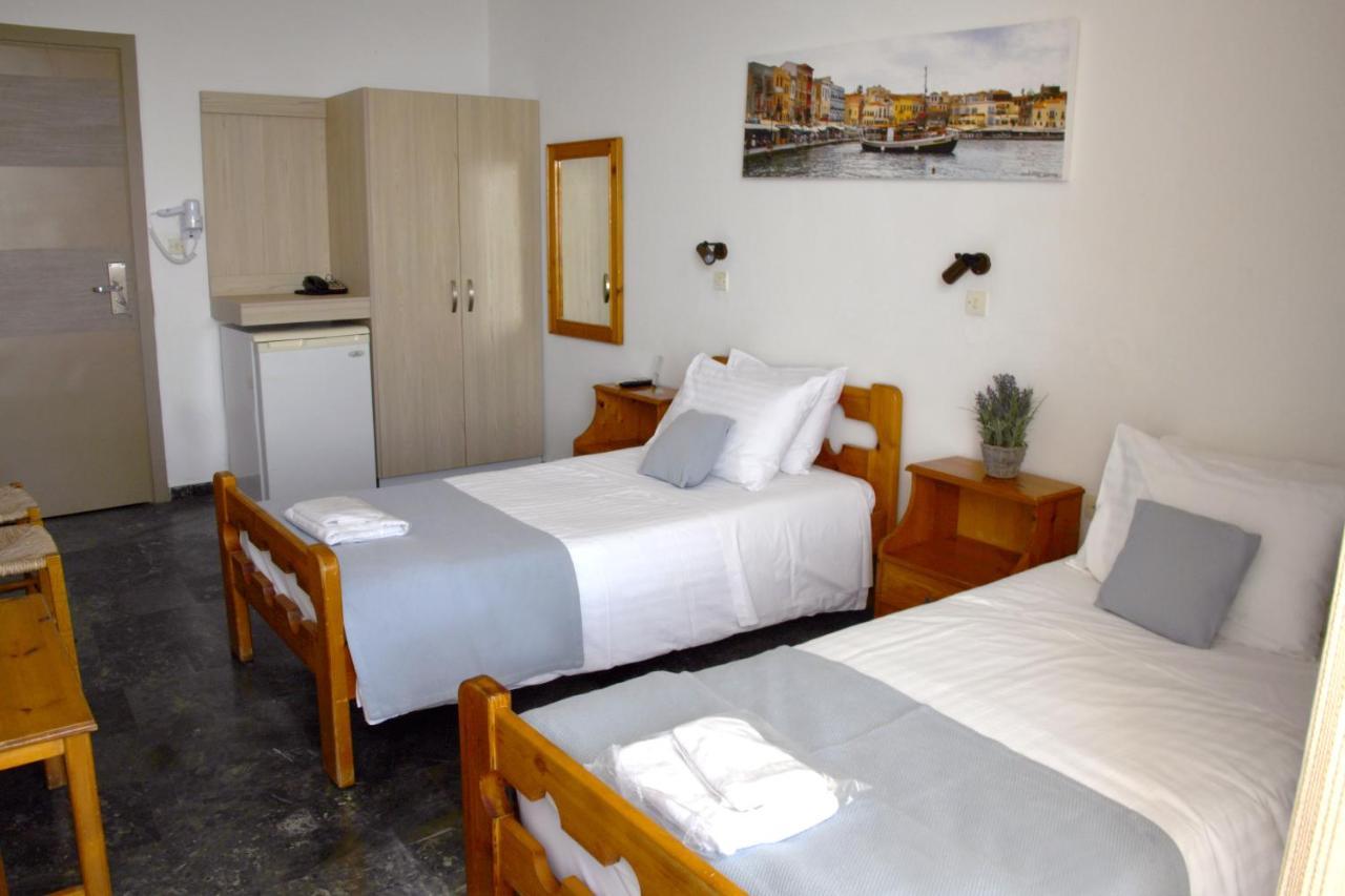 Hotel Klinakis Chania (Crete)