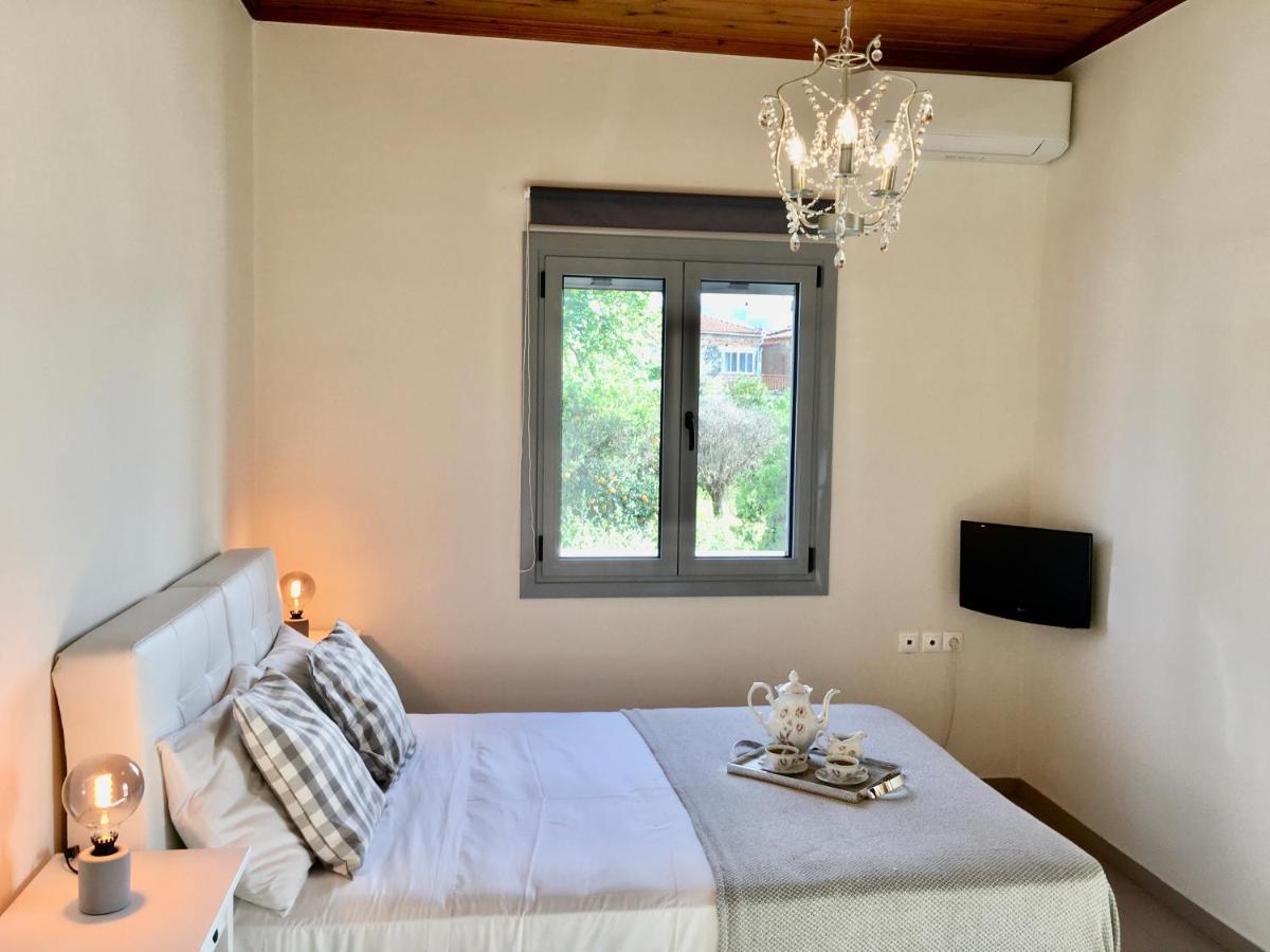 Elena - Private In The Heart Of Nature * Chania (Crete)