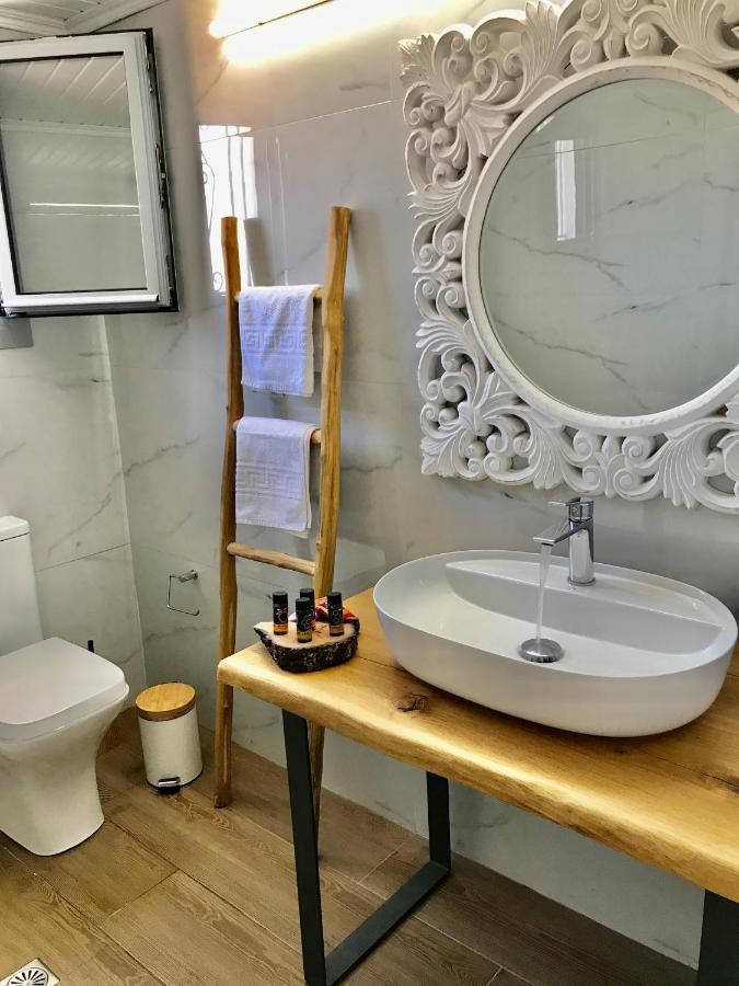 Elena - Private In The Heart Of Nature Villa Chania (Crete)
