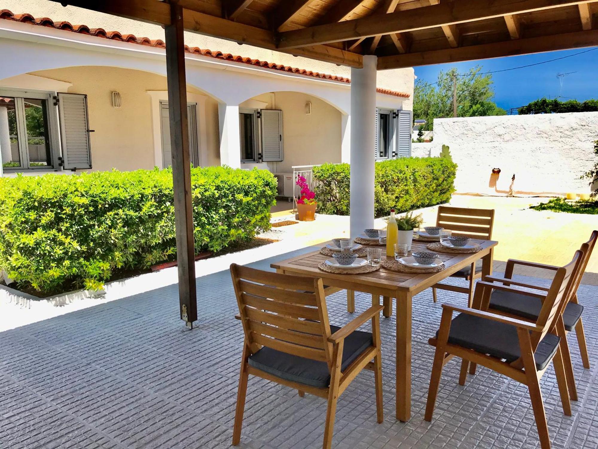 Elena - Private In The Heart Of Nature Chania (Crete)
