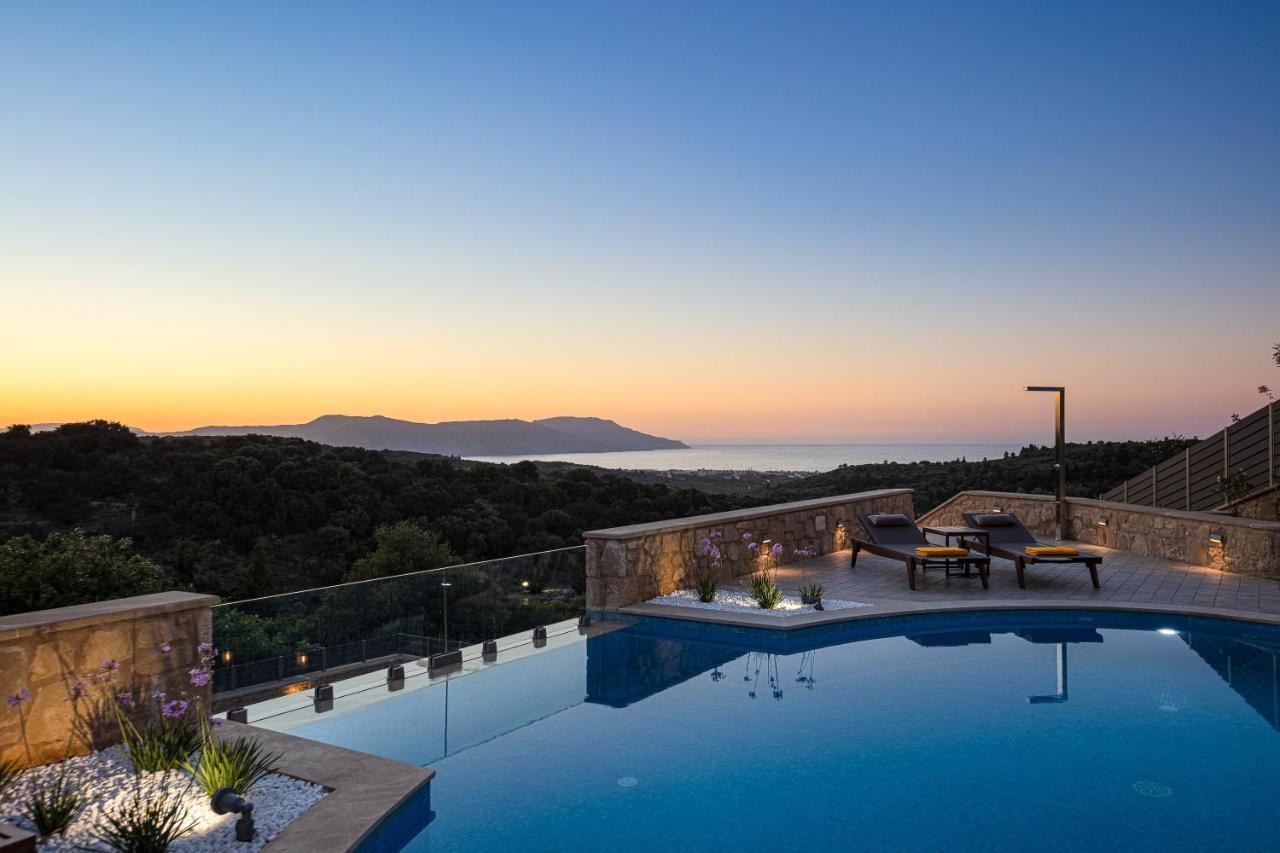 Villa Vardina Chania (Crete)