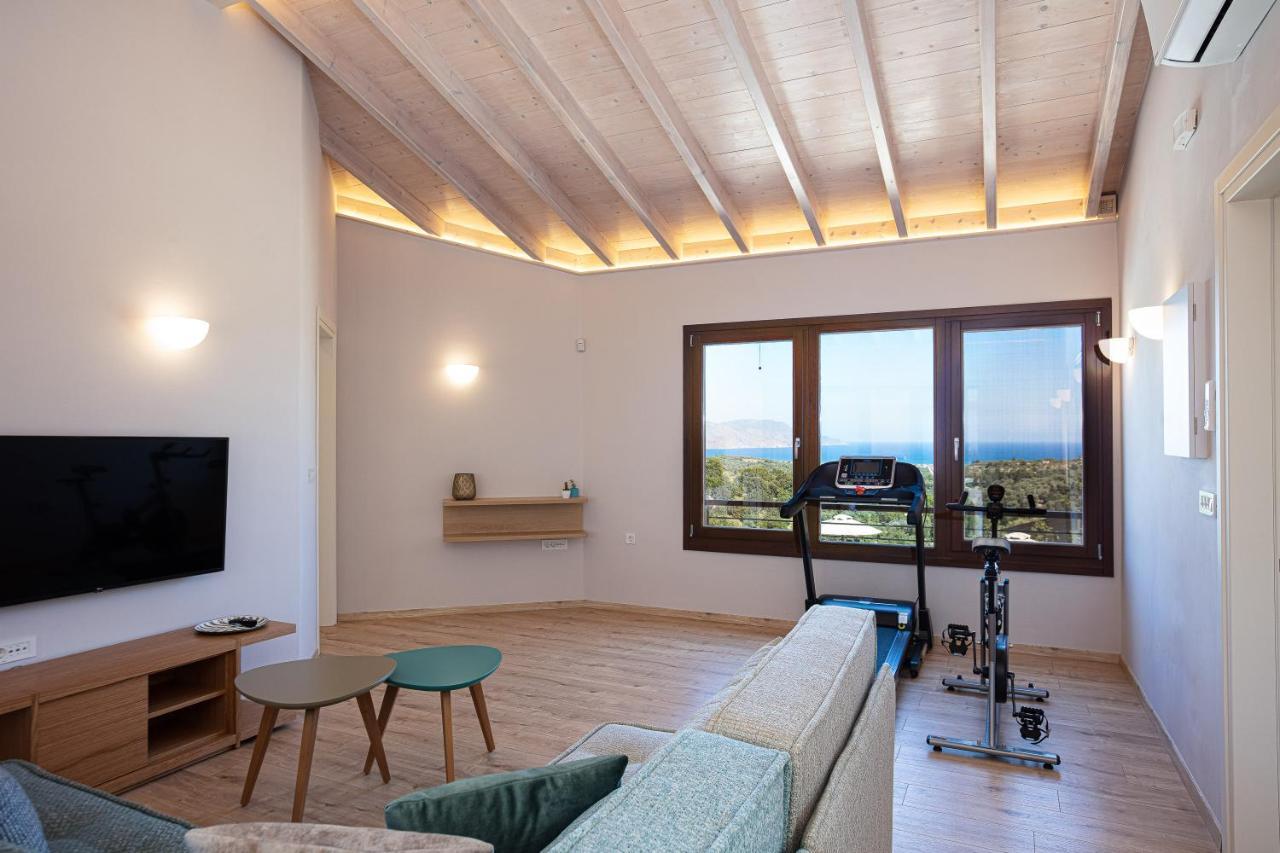 Villa Vardina Chania (Crete)
