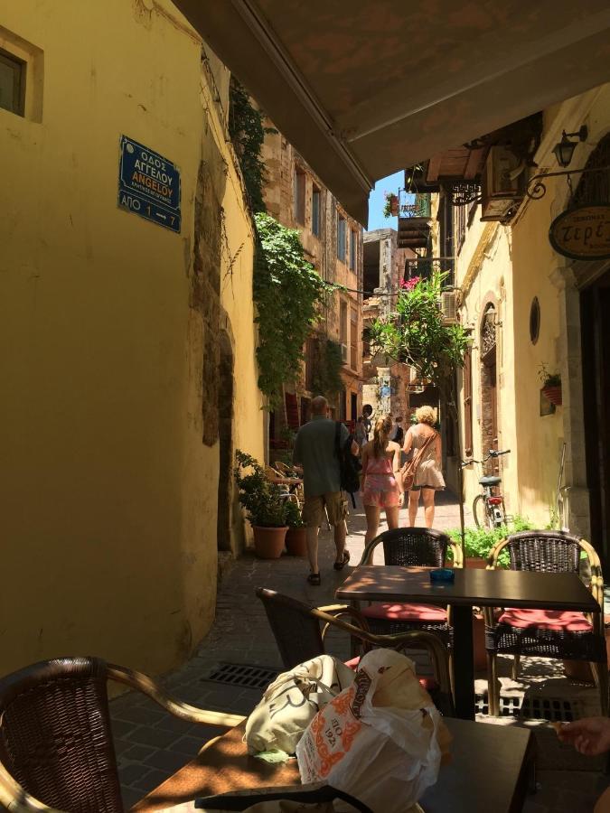 Ouranias Chania (Crete)