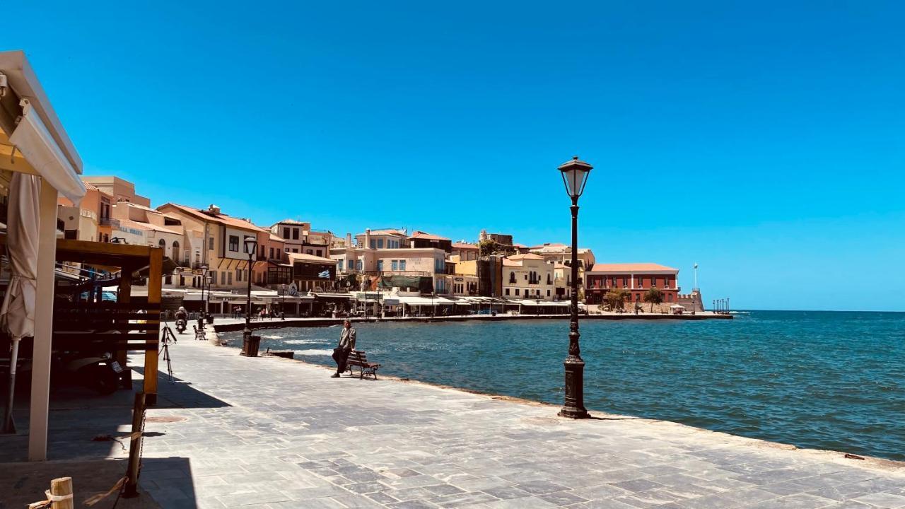 Ouranias Apartment Chania (Crete)