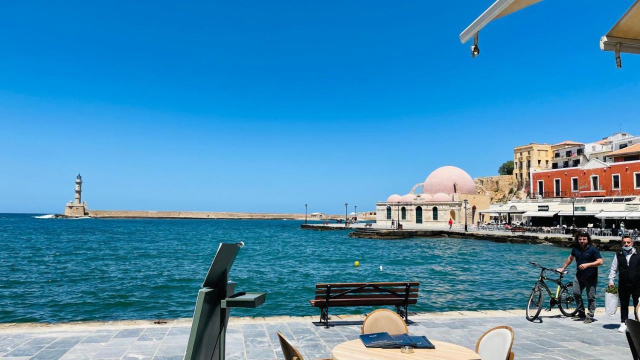 Ouranias Apartment Chania (Crete)