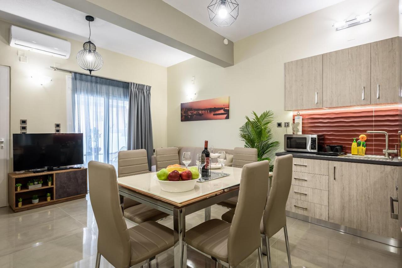Gianna's 'superb' Apartment Chania (Crete)