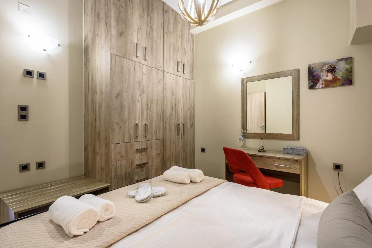Apartment Gianna's 'superb' Chania (Crete)