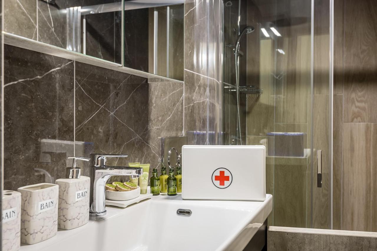 Gianna's 'superb' Apartment