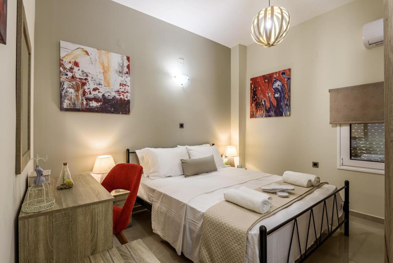 Gianna's 'superb' Apartment