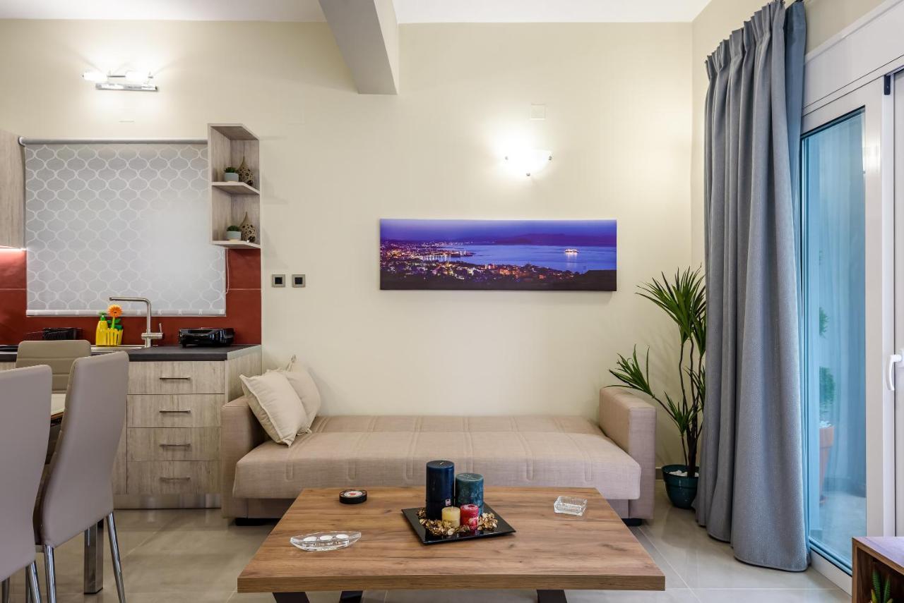 Gianna's 'superb' Chania (Crete)