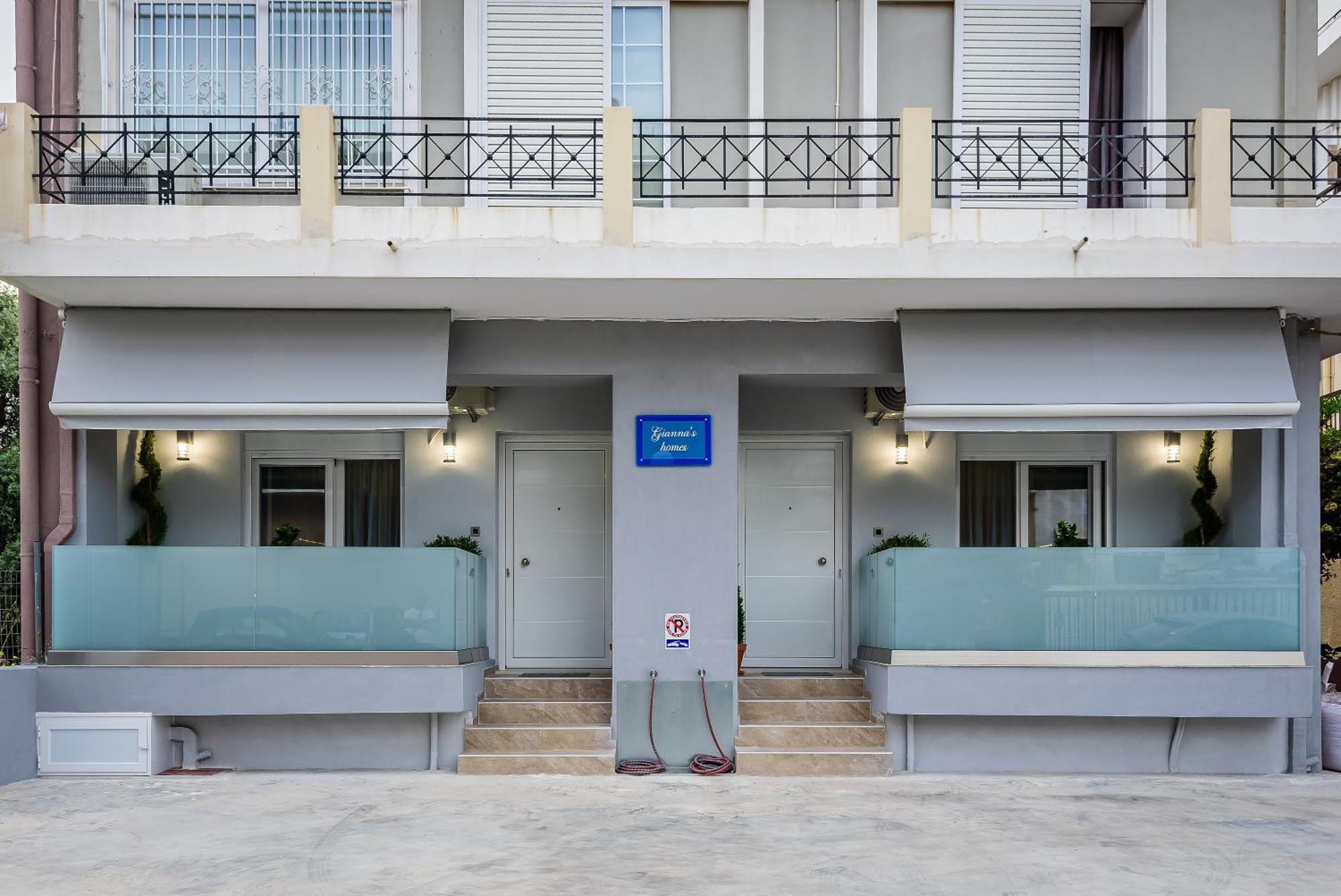 Apartment Gianna's 'superb' Chania (Crete)