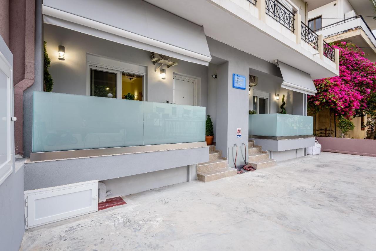 Apartment Gianna's 'superb' Chania (Crete)