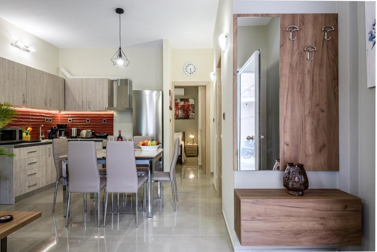 Apartment Gianna's 'superb' Chania (Crete)