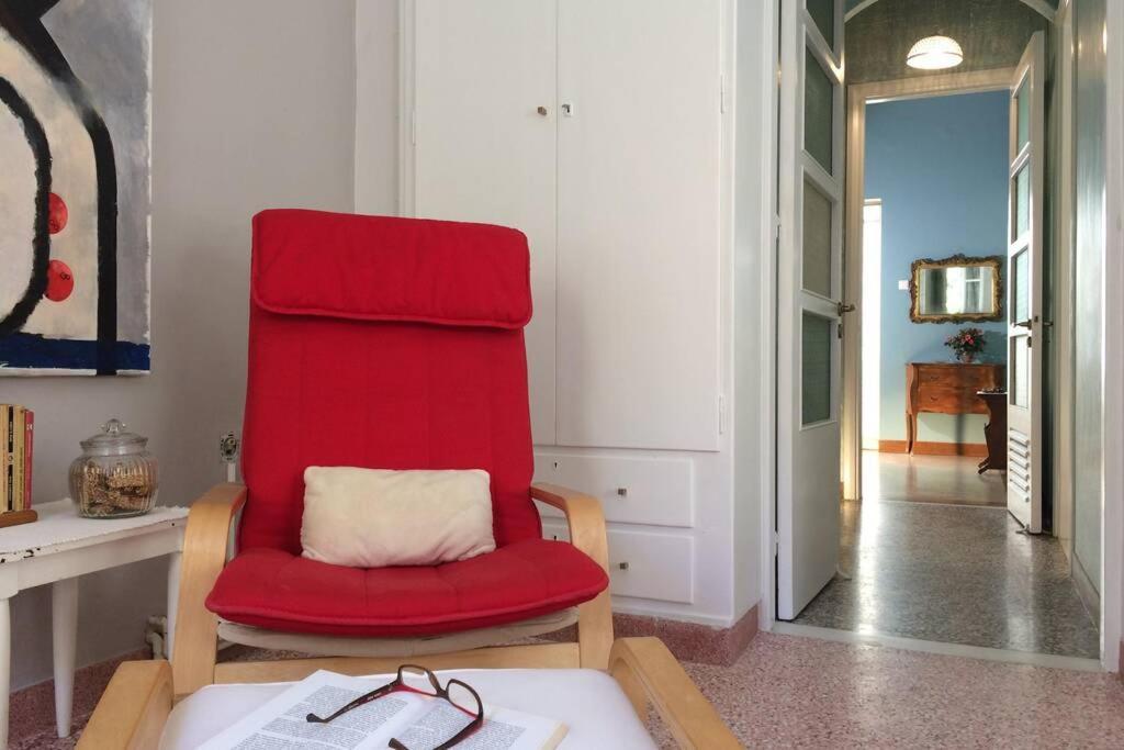 Apartment Colorful 110 M2 House In Chania Center!
