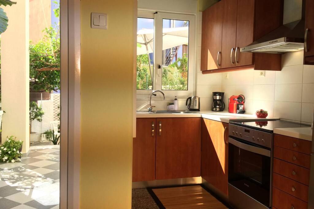 Apartment Colorful 110 M2 House In Chania Center! *