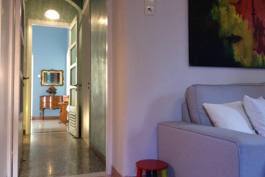 Apartment Colorful 110 M2 House In Chania Center! *
