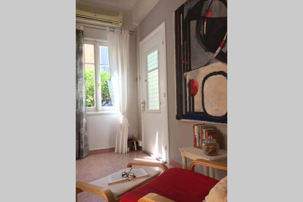 Colorful 110 M2 House In Chania Center! * Chania (Crete)