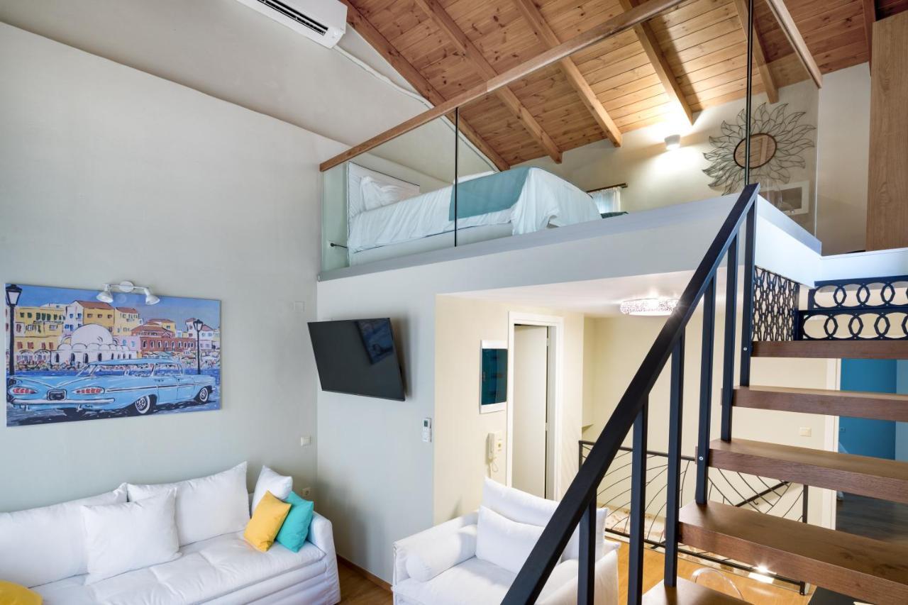 Iosifinas Boutique House *