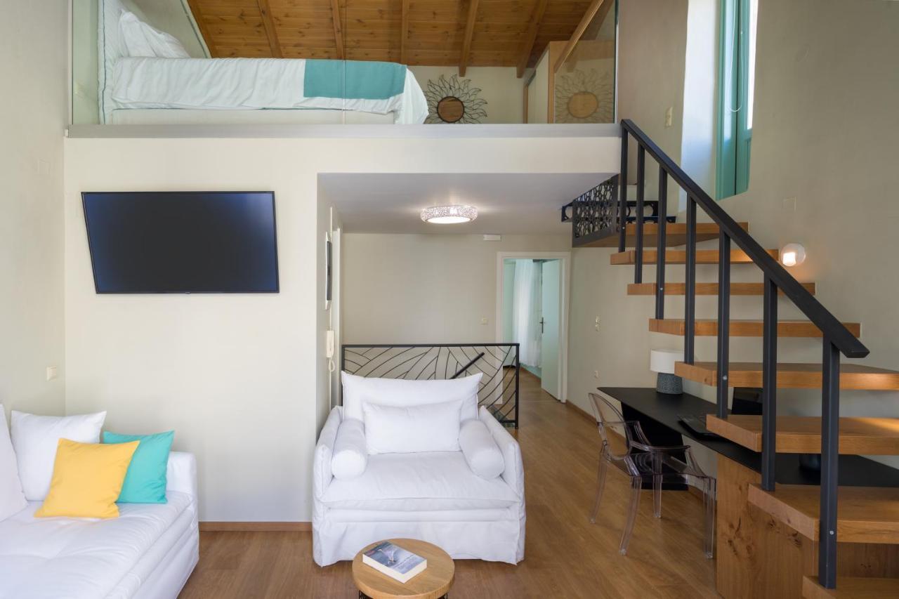Apartment Iosifinas Boutique House *