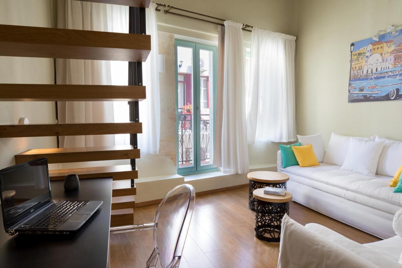 Apartment Iosifinas Boutique House *
