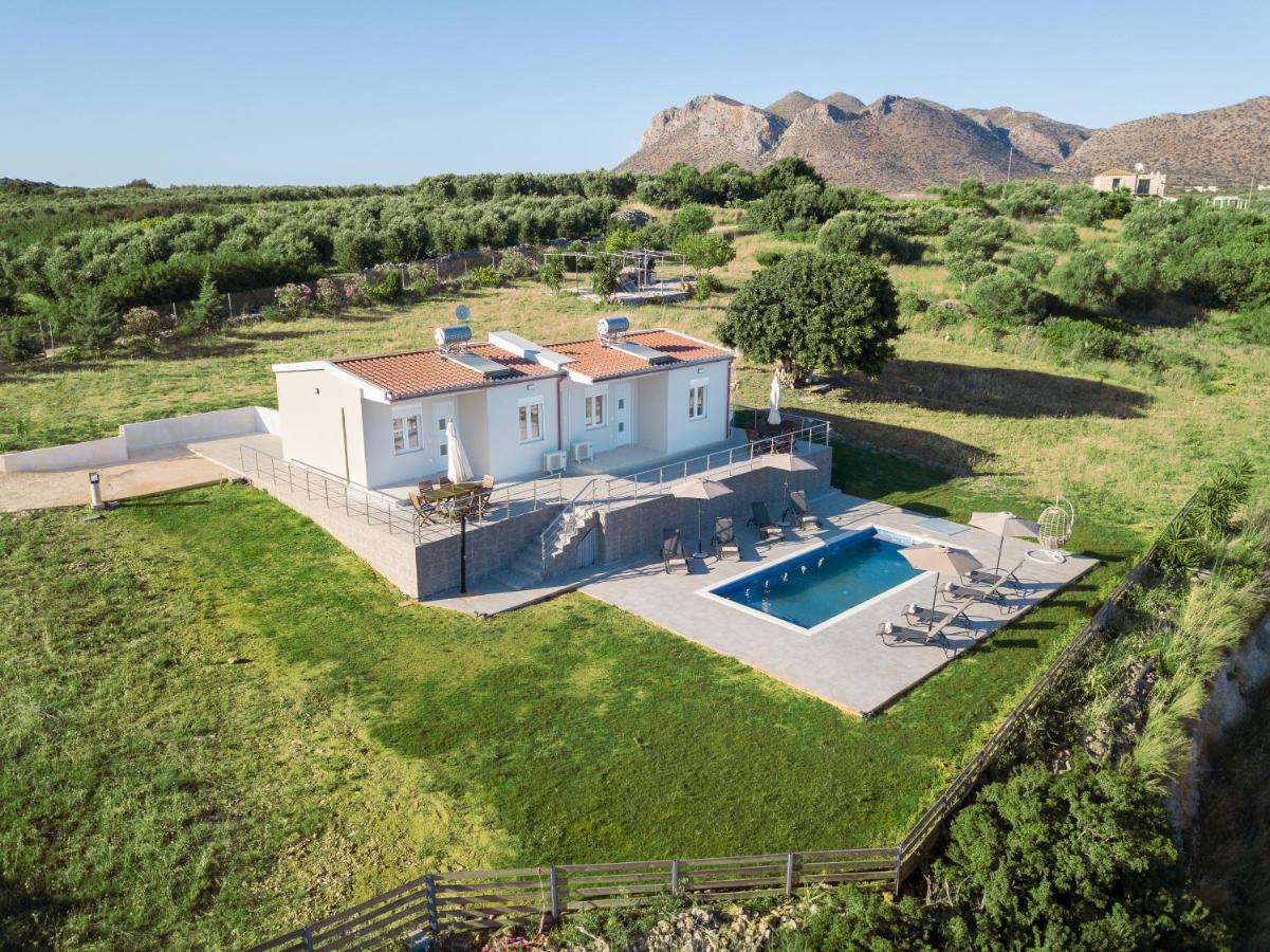 Ferienhaus Rodou & Chania (Crete)