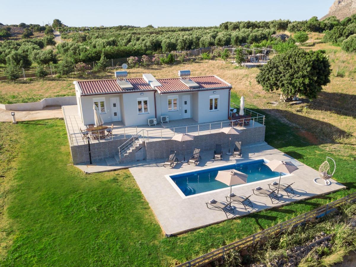 Ferienhaus Rodou & Chania (Crete)
