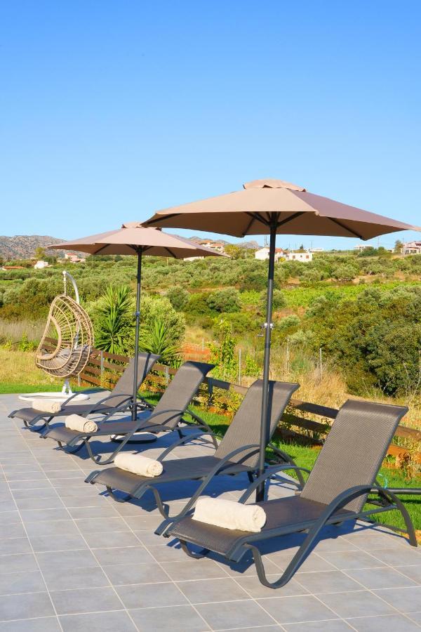 Rodou & Holiday home Chania (Crete)