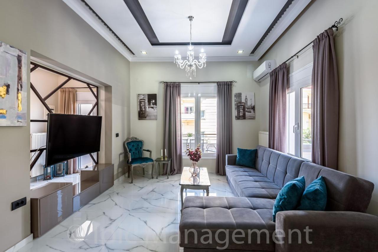 Center With Rooftop Swimming Pool Apartment Chania (Crete)