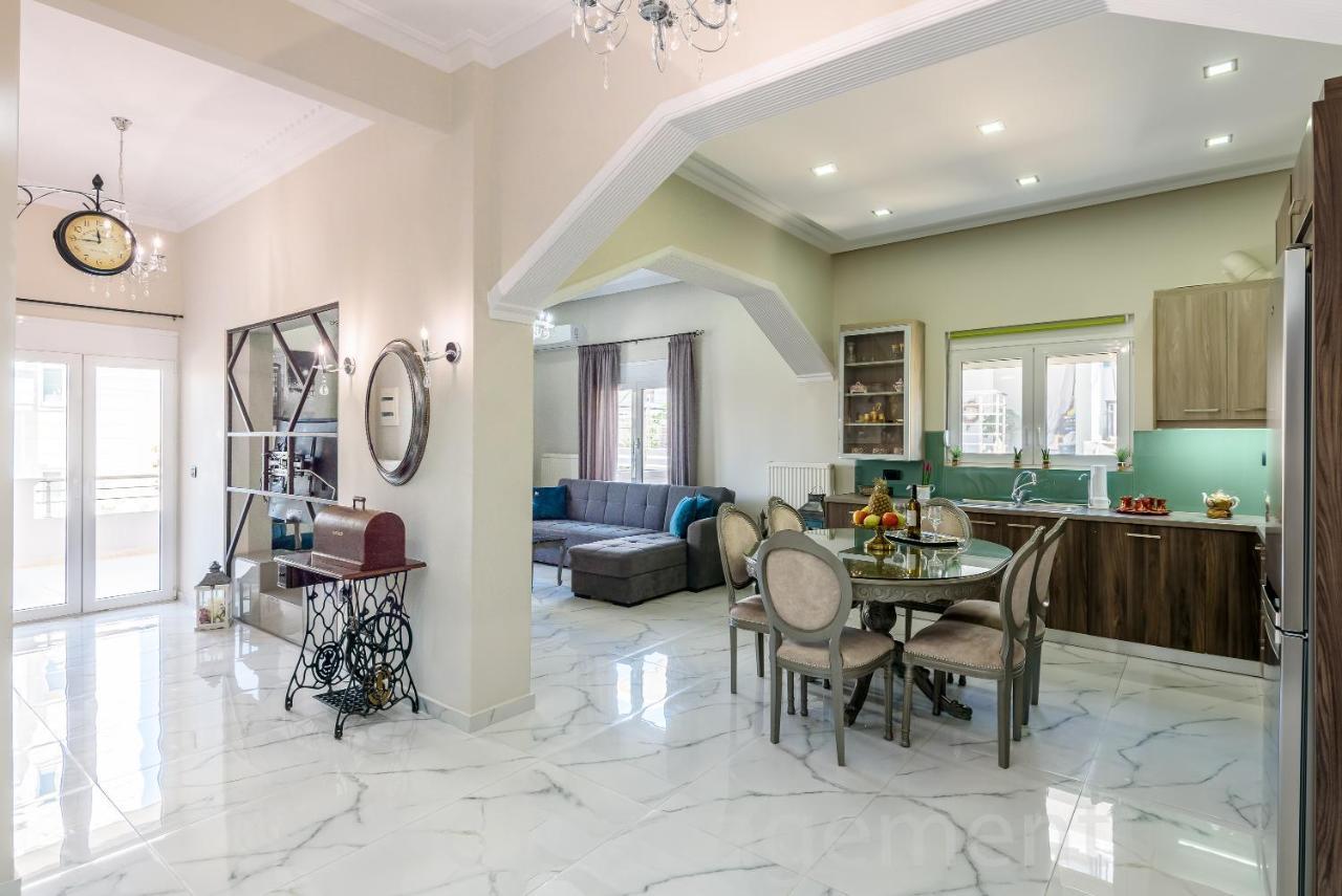 Center With Rooftop Swimming Pool Apartment Chania (Crete)